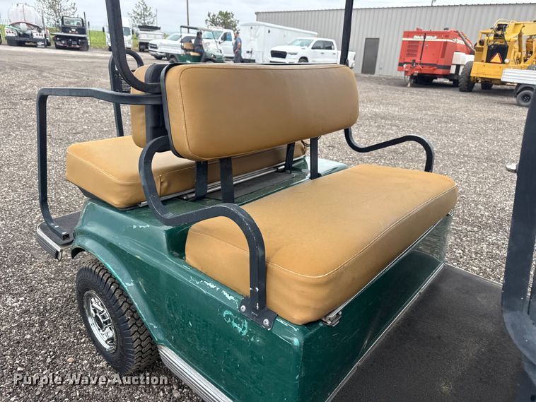 image for item EG8930 2009 Club Car golf cart