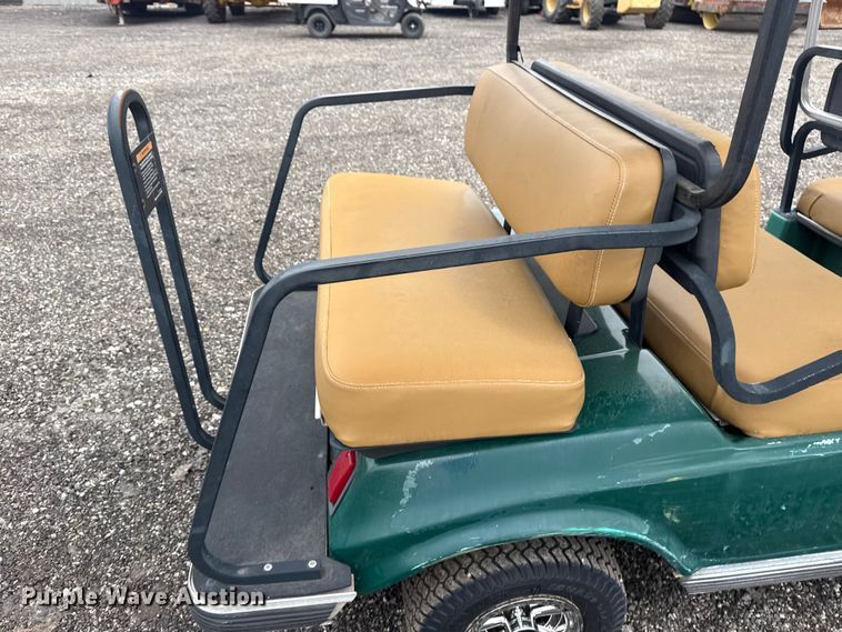image for item EG8930 2009 Club Car golf cart