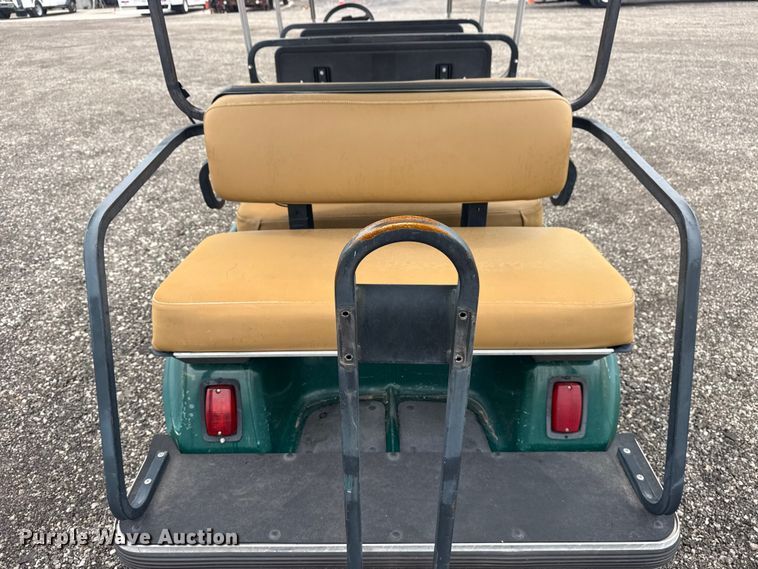 image for item EG8930 2009 Club Car golf cart