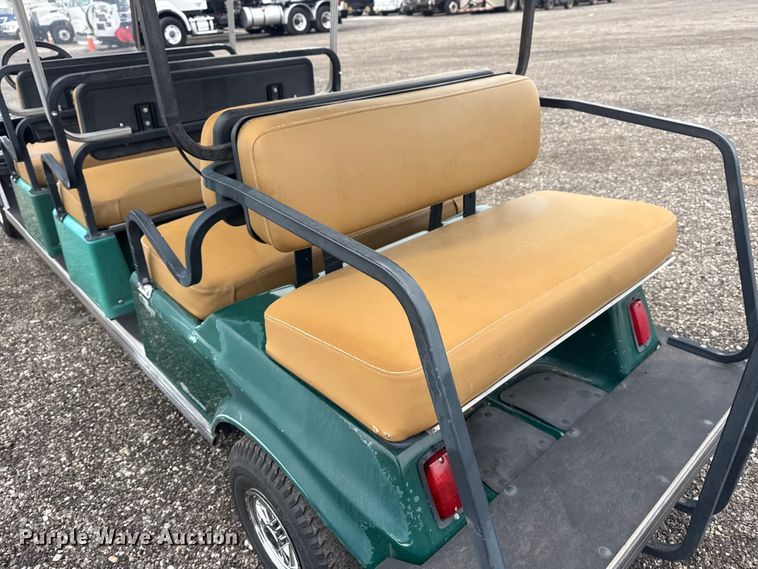 image for item EG8930 2009 Club Car golf cart