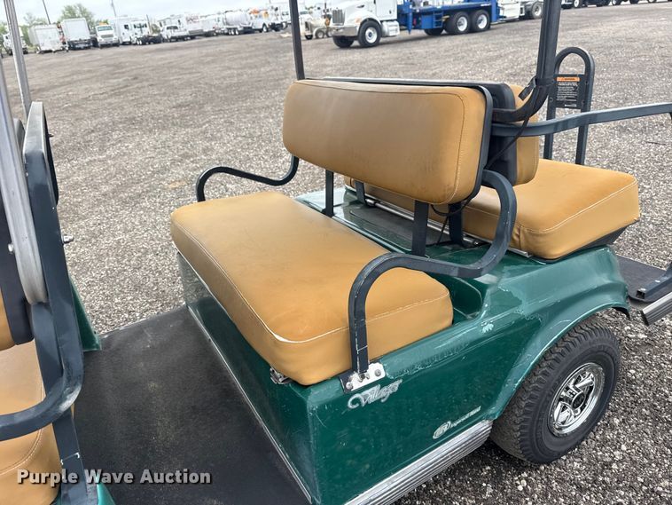 image for item EG8930 2009 Club Car golf cart
