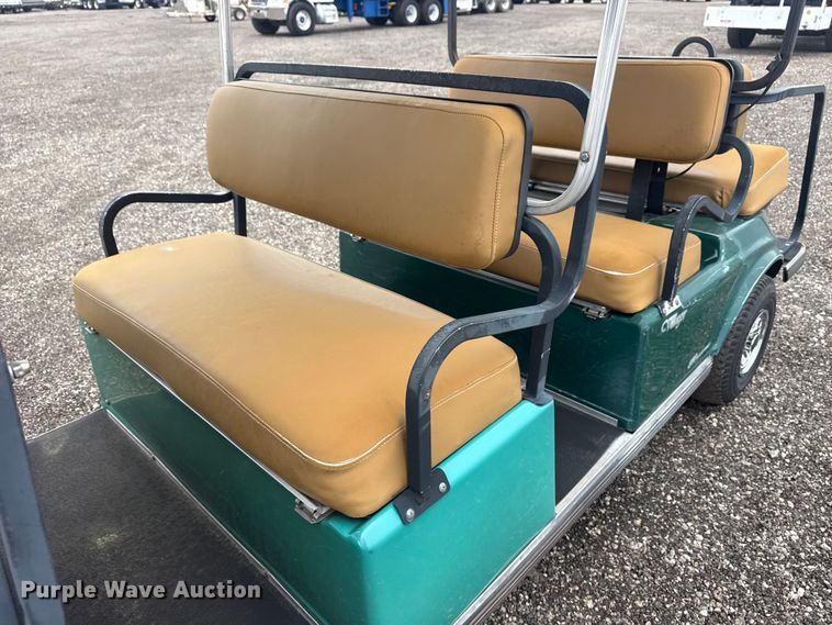 image for item EG8930 2009 Club Car golf cart