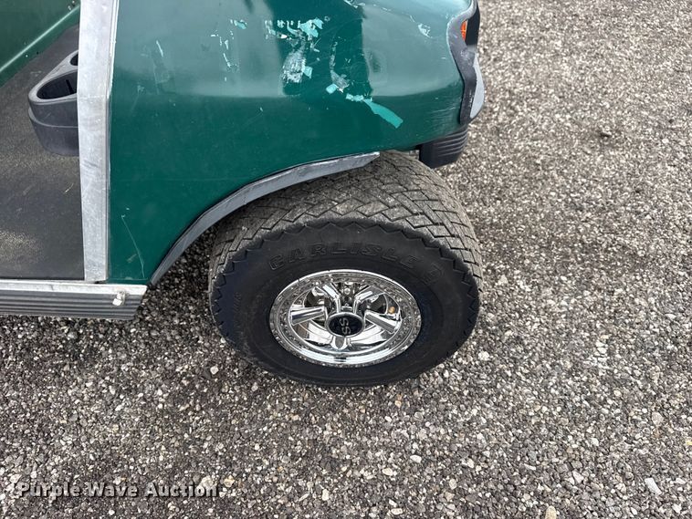 image for item EG8930 2009 Club Car golf cart