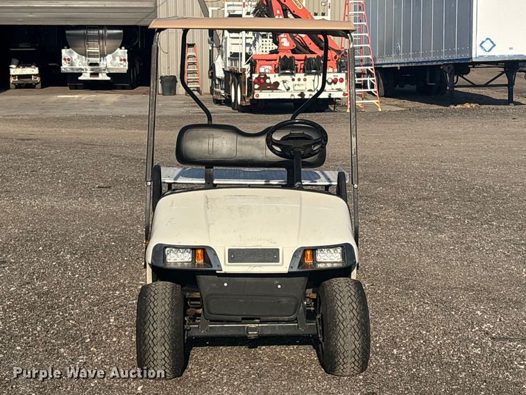 image for item EG8951 2015 EZ Go E103 golf cart