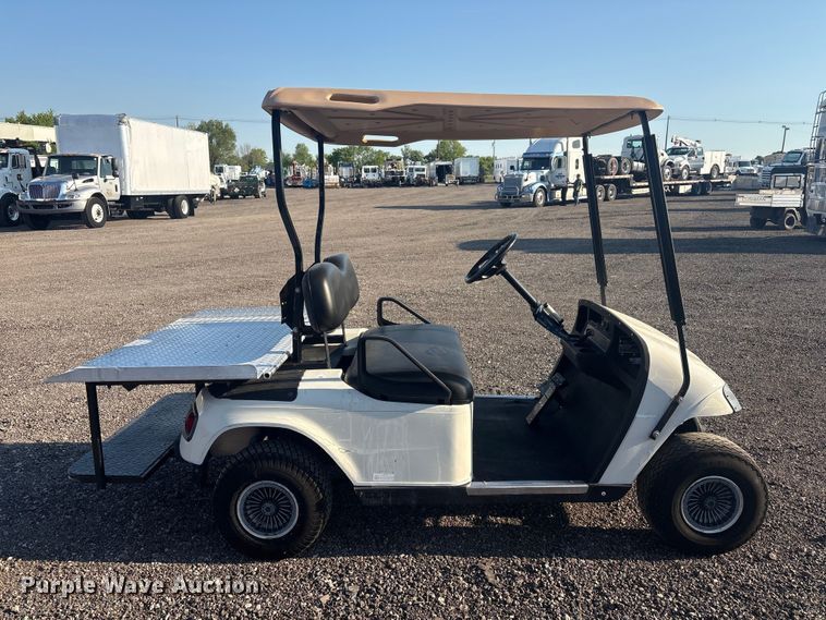 image for item EG8951 2015 EZ Go E103 golf cart