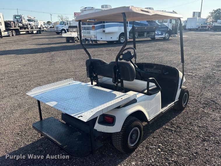 image for item EG8951 2015 EZ Go E103 golf cart