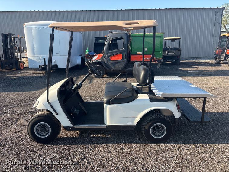 image for item EG8951 2015 EZ Go E103 golf cart