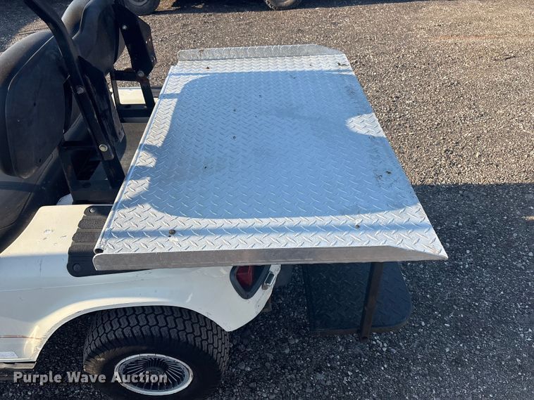 image for item EG8951 2015 EZ Go E103 golf cart