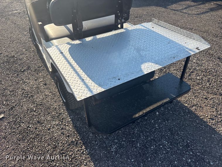 image for item EG8951 2015 EZ Go E103 golf cart