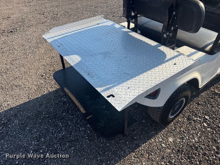 image for item EG8951 2015 EZ Go E103 golf cart