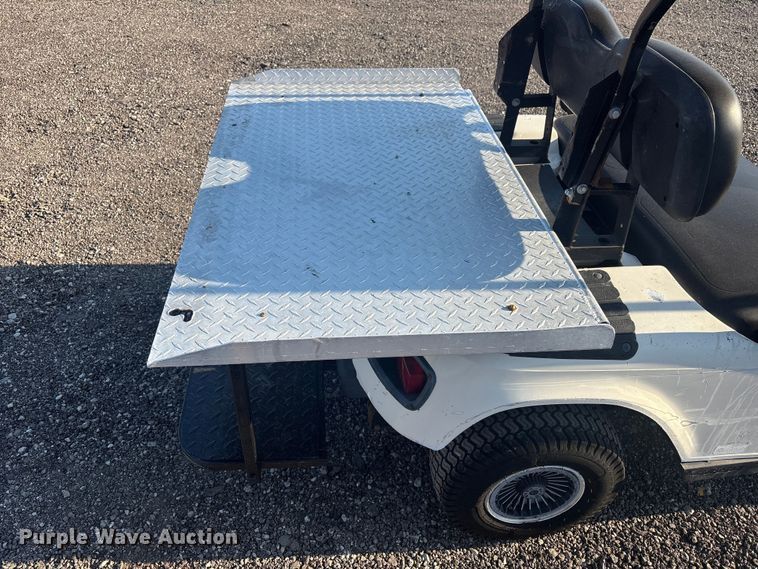 image for item EG8951 2015 EZ Go E103 golf cart