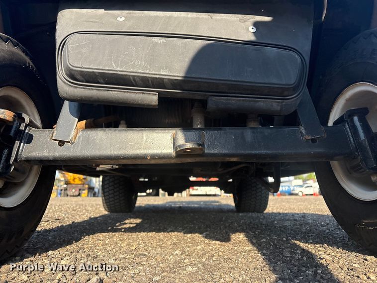 image for item EG8951 2015 EZ Go E103 golf cart