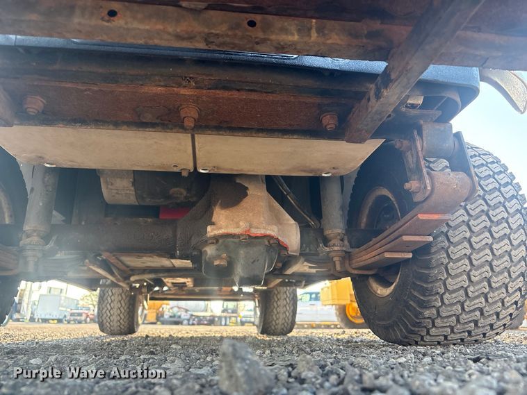 image for item EG8951 2015 EZ Go E103 golf cart