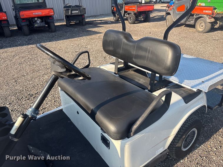 image for item EG8951 2015 EZ Go E103 golf cart