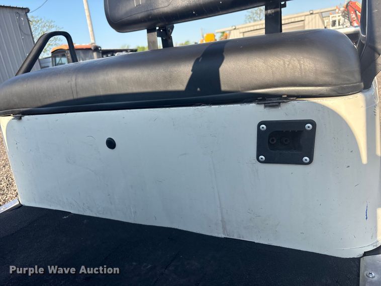 image for item EG8951 2015 EZ Go E103 golf cart