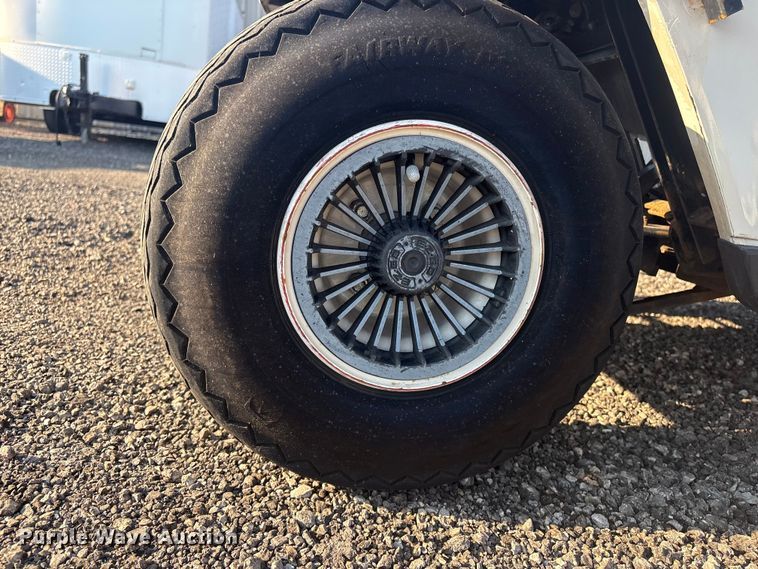 image for item EG8951 2015 EZ Go E103 golf cart