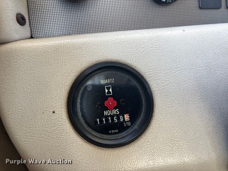 image for item EG8952 2000 Fleetwood-Spartan American Dream RV