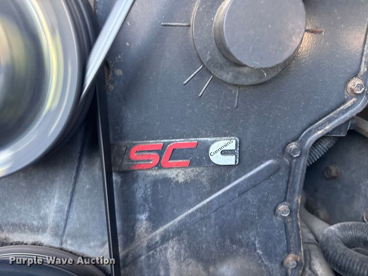 image for item EG8952 2000 Fleetwood-Spartan American Dream RV