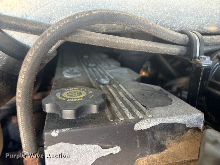 image for item EG8952 2000 Fleetwood-Spartan American Dream RV