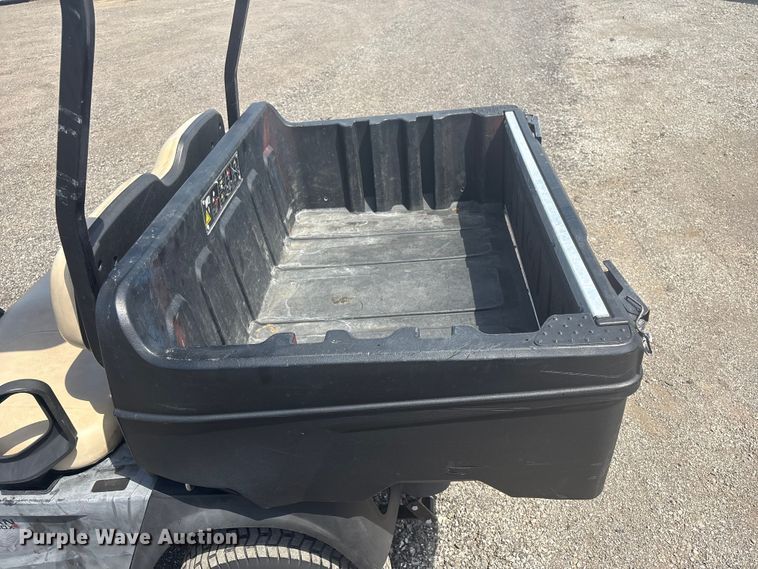 image for item EG8954 2022 Cushman Hauler 800X golf cart