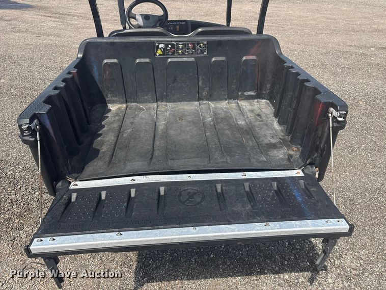 image for item EG8954 2022 Cushman Hauler 800X golf cart