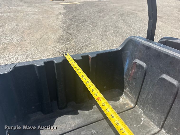 image for item EG8954 2022 Cushman Hauler 800X golf cart