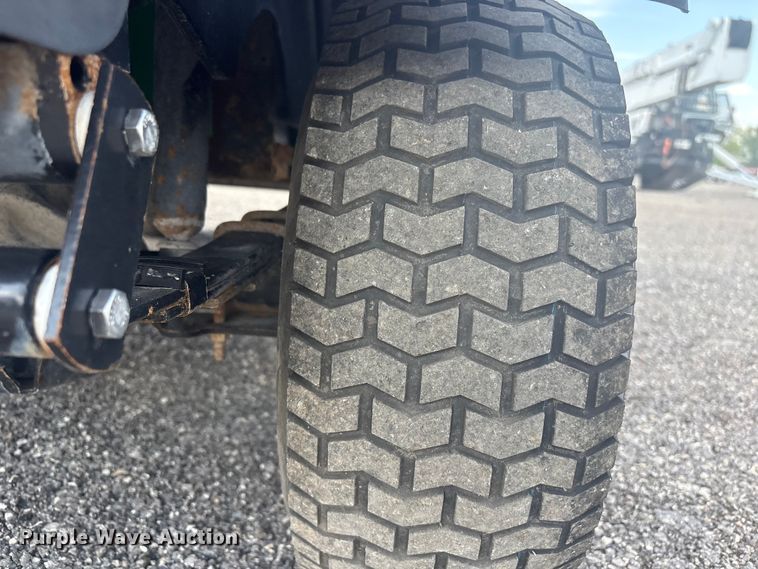 image for item EG8954 2022 Cushman Hauler 800X golf cart