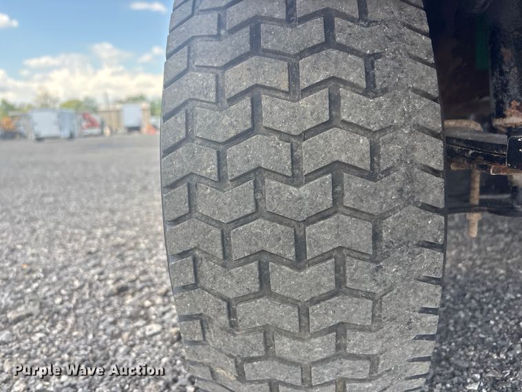 image for item EG8954 2022 Cushman Hauler 800X golf cart