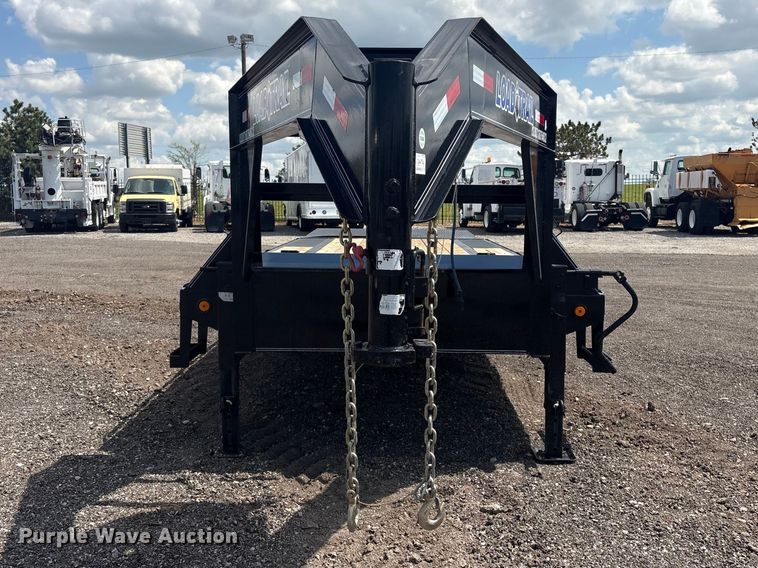 image for item EG8958 2024 Load Trail equipment trailer