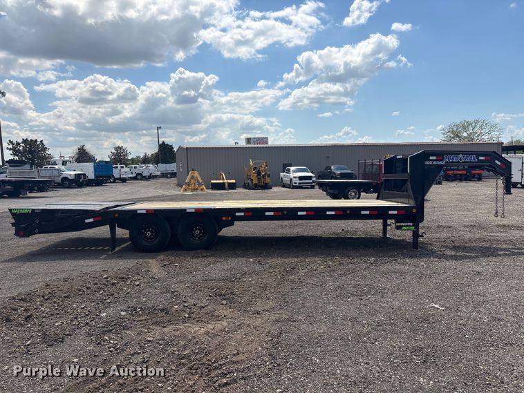 image for item EG8958 2024 Load Trail equipment trailer