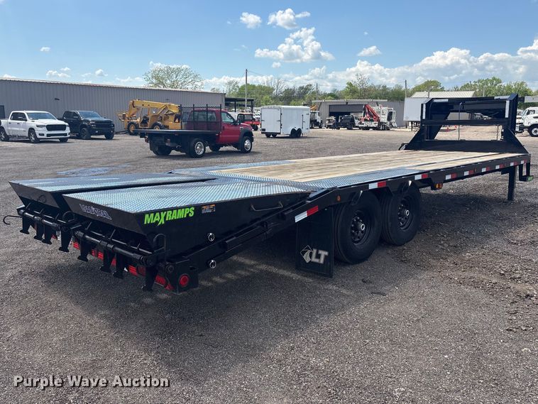 image for item EG8958 2024 Load Trail equipment trailer