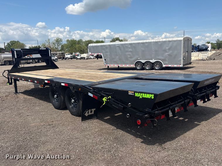 image for item EG8958 2024 Load Trail equipment trailer