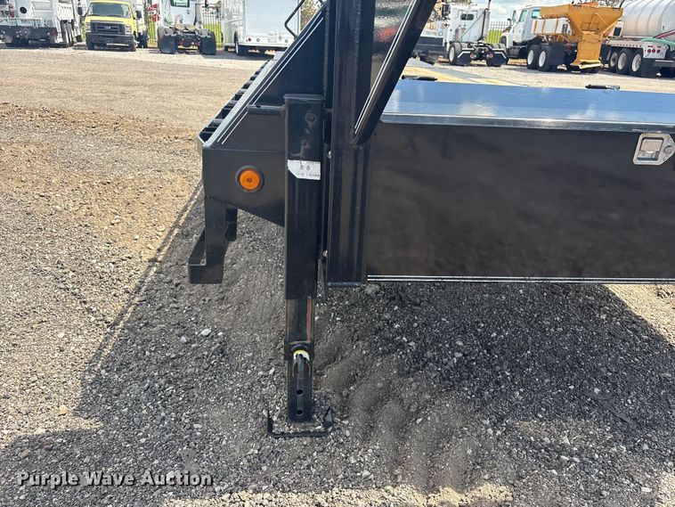 image for item EG8958 2024 Load Trail equipment trailer