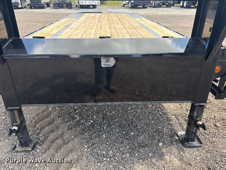 image for item EG8958 2024 Load Trail equipment trailer