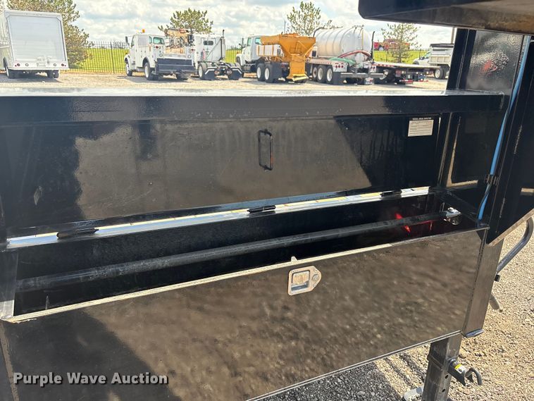 image for item EG8958 2024 Load Trail equipment trailer