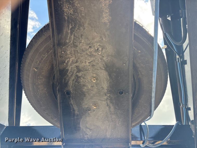 image for item EG8958 2024 Load Trail equipment trailer