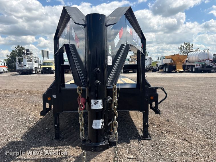 image for item EG8958 2024 Load Trail equipment trailer