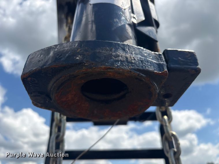 image for item EG8958 2024 Load Trail equipment trailer