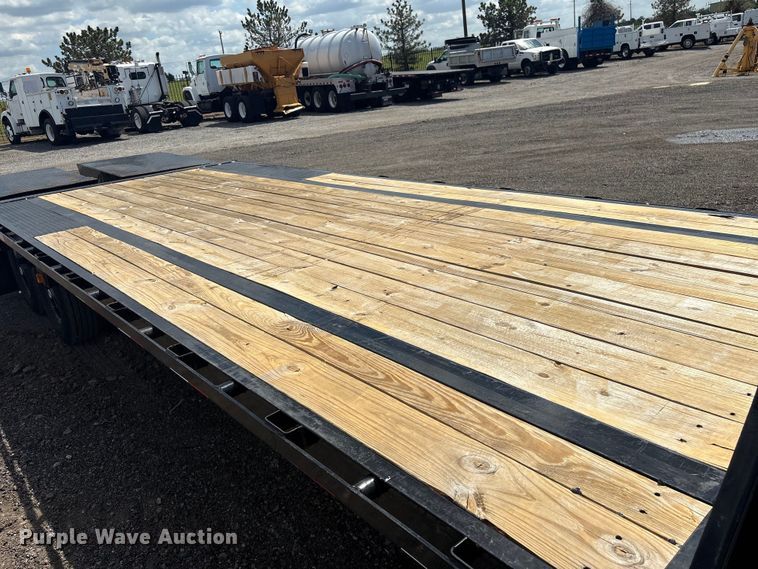 image for item EG8958 2024 Load Trail equipment trailer