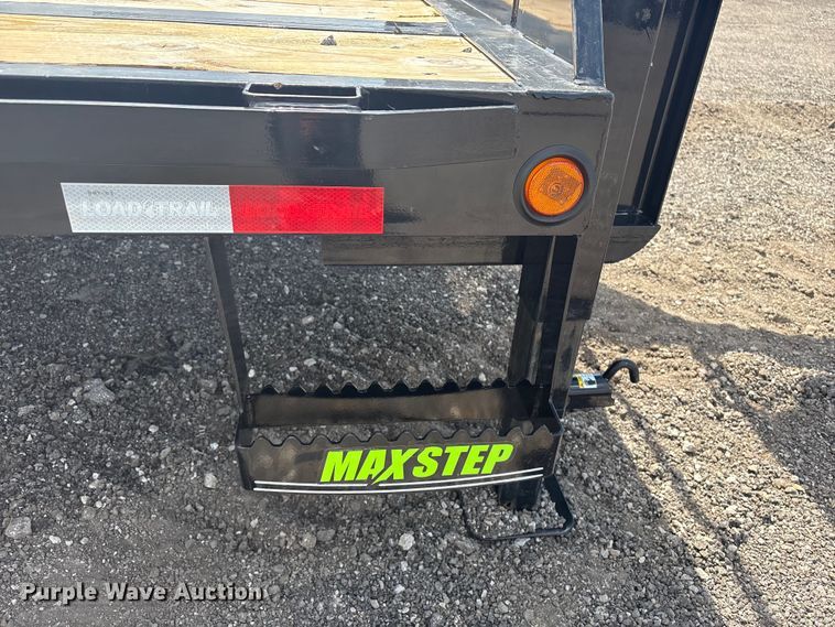 image for item EG8958 2024 Load Trail equipment trailer