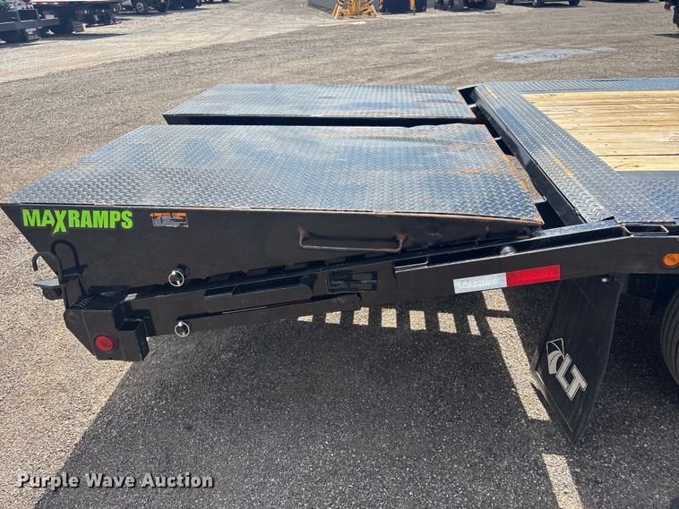 image for item EG8958 2024 Load Trail equipment trailer