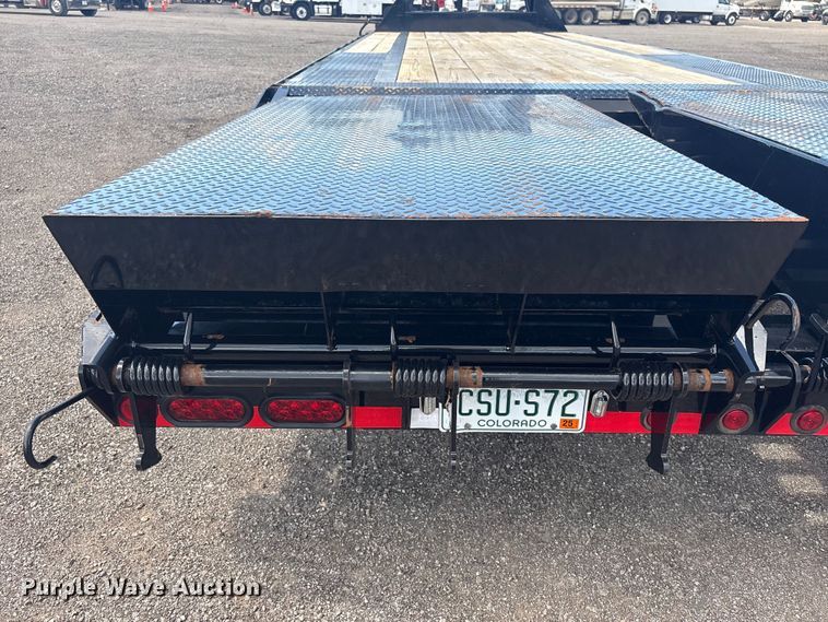 image for item EG8958 2024 Load Trail equipment trailer