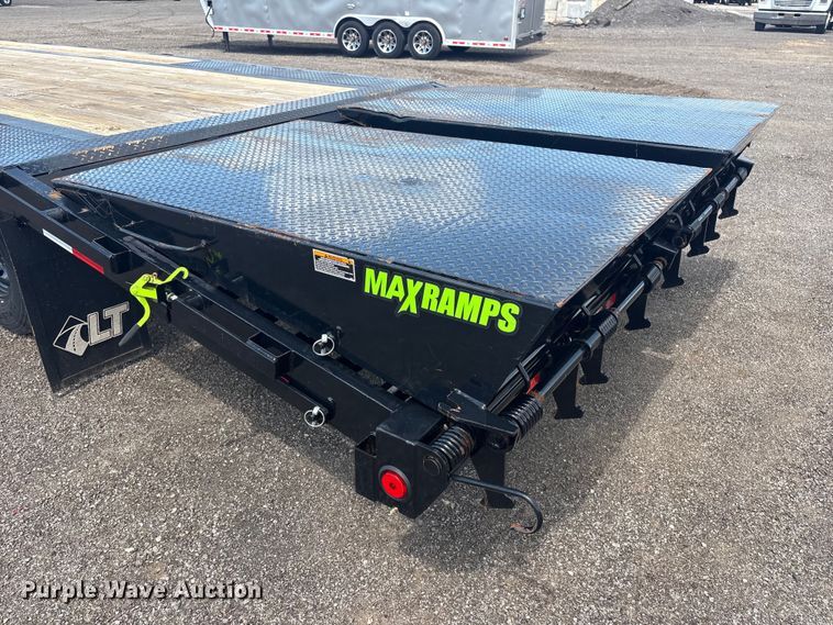 image for item EG8958 2024 Load Trail equipment trailer