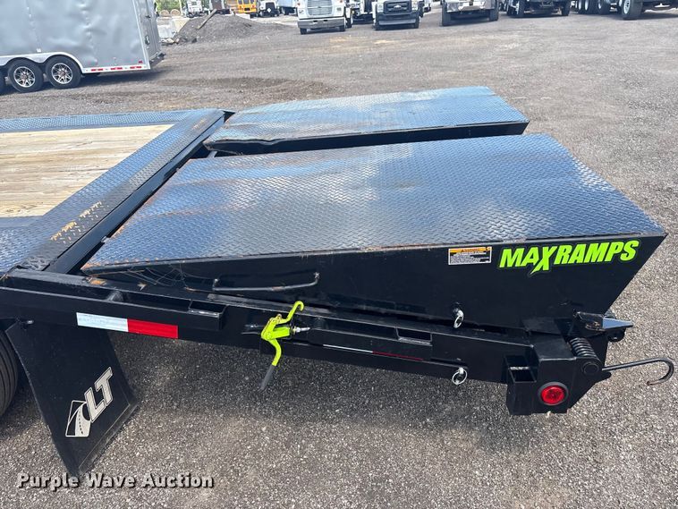 image for item EG8958 2024 Load Trail equipment trailer