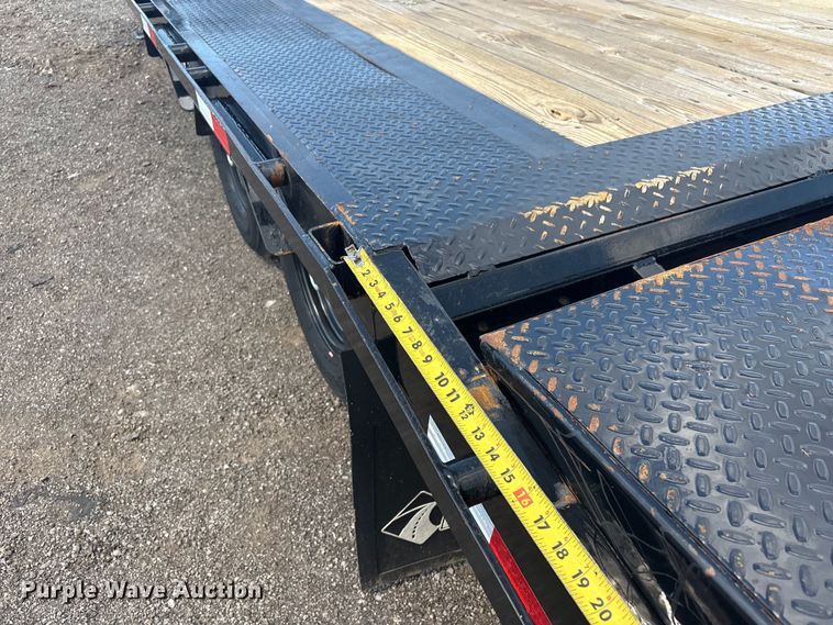 image for item EG8958 2024 Load Trail equipment trailer