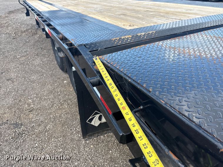 image for item EG8958 2024 Load Trail equipment trailer