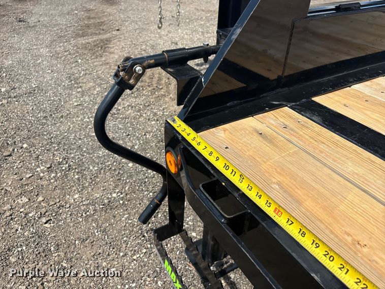 image for item EG8958 2024 Load Trail equipment trailer