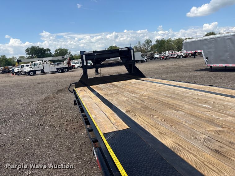 image for item EG8958 2024 Load Trail equipment trailer