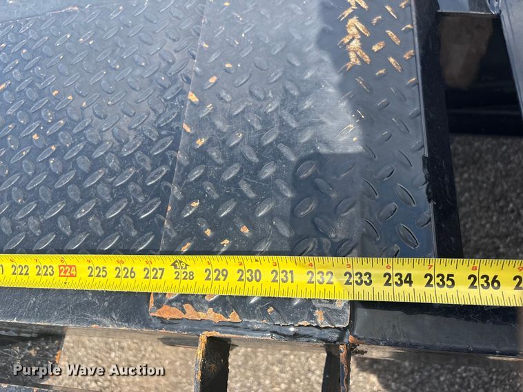 image for item EG8958 2024 Load Trail equipment trailer