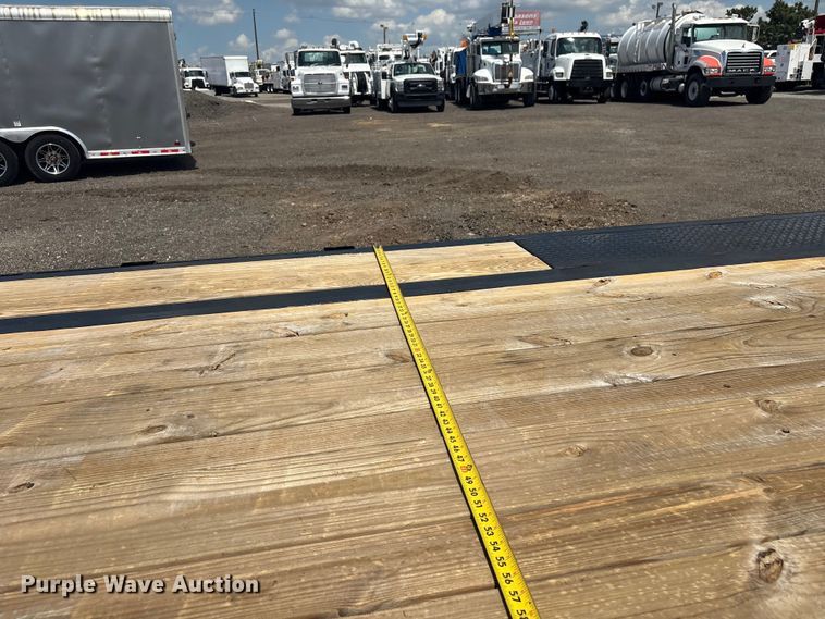image for item EG8958 2024 Load Trail equipment trailer